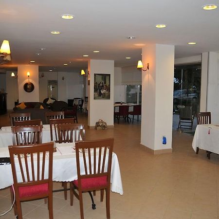 Mikado Hotel Махмутлар Екстер'єр фото