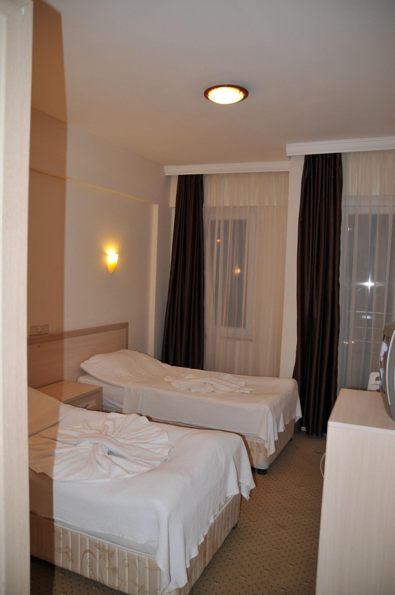 Mikado Hotel Махмутлар Екстер'єр фото