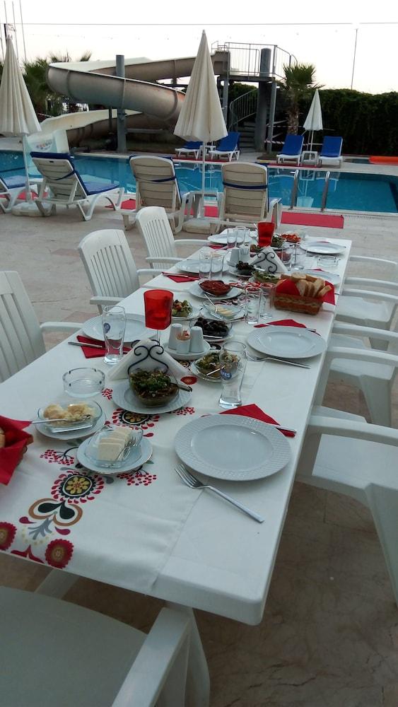 Mikado Hotel Махмутлар Екстер'єр фото