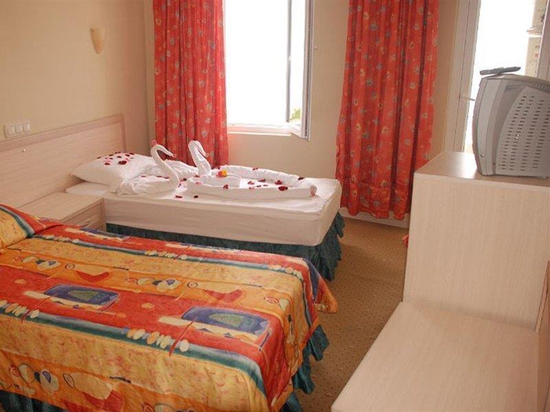 Mikado Hotel Махмутлар Екстер'єр фото
