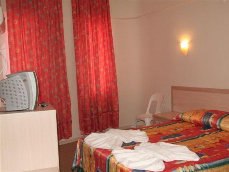 Mikado Hotel Махмутлар Екстер'єр фото